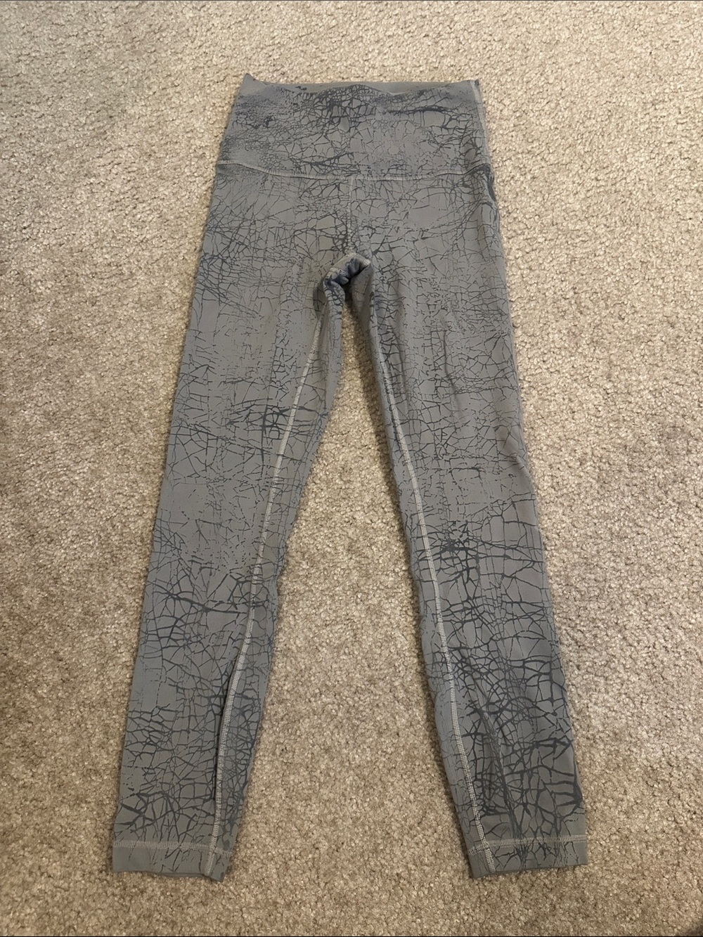 Lululemon Wunder Train Leggings